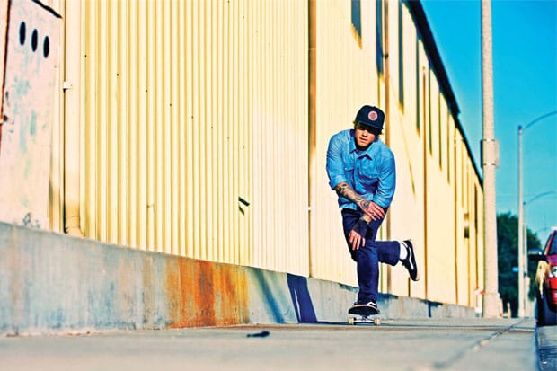 Anthony Van Engelen x Vans 2010 Fall Signature Collection