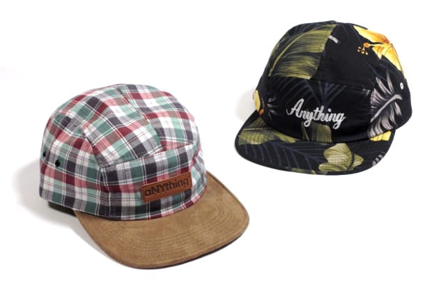 aNYthing 2010 Spring/Summer Collection Classy & Reckless Caps