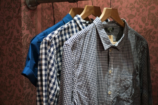 A.P.C. 2010 Spring/Summer June Releases