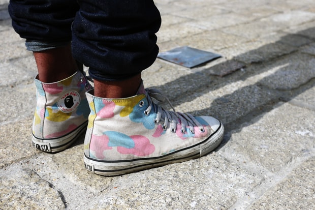 Streetsnaps: Ape Sta