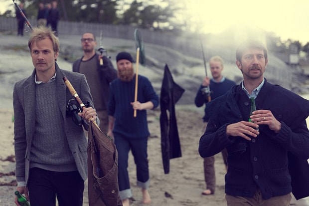 Archipelago by Human Scales Lookbook