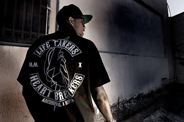 Archrival 2010 Summer Collection