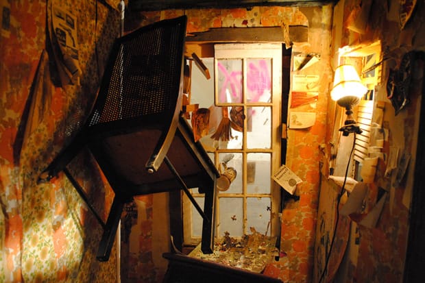 Art Shack Exhibition Recap