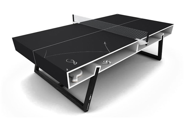 Aruliden for PUMA "Chalk" Table Tennis Table