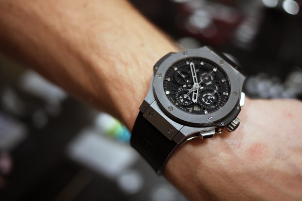 Streetsnaps: Hublot