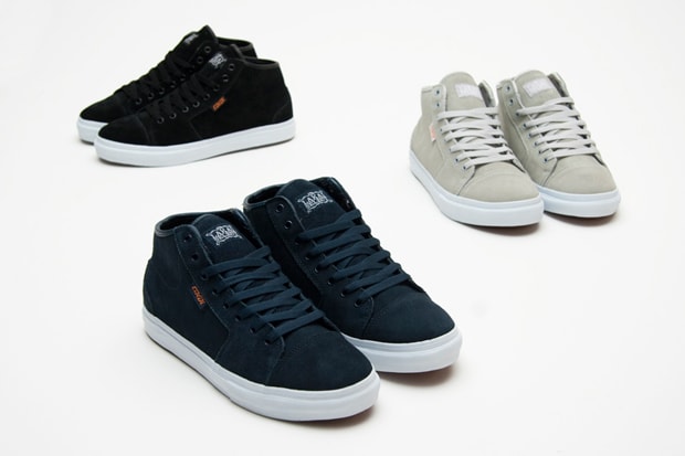 Atlas X Lakai Coda Highs