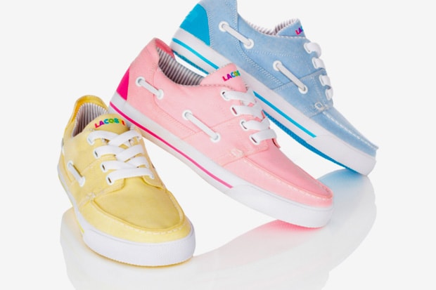 atmos x Lacoste Cabestan Vulc