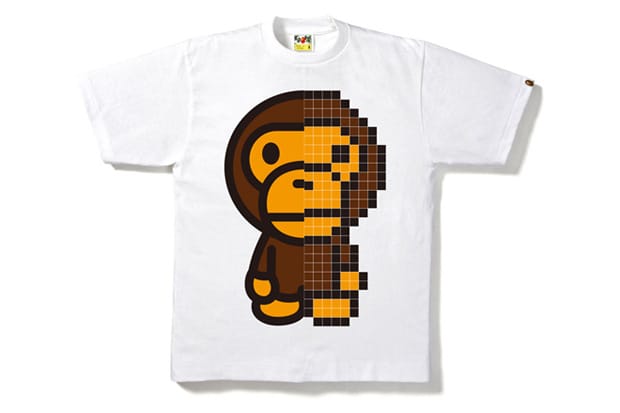 A Bathing Ape US Anniversary Tee