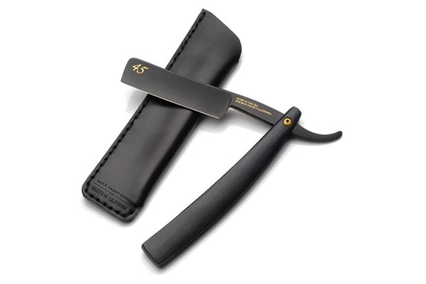 Baxter of California x Hart Steel 45th Anniversary Cut Throat Razor