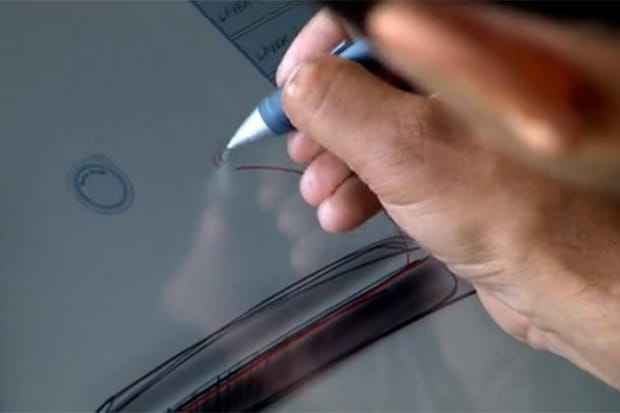 BBC2's "The Genius of Design"