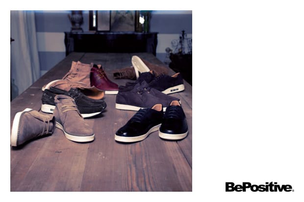 BePositive 2010 Fall/Winter Collection Lookbook