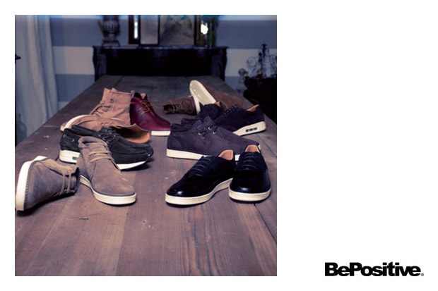 BePositive 2010 Fall/Winter Collection Lookbook