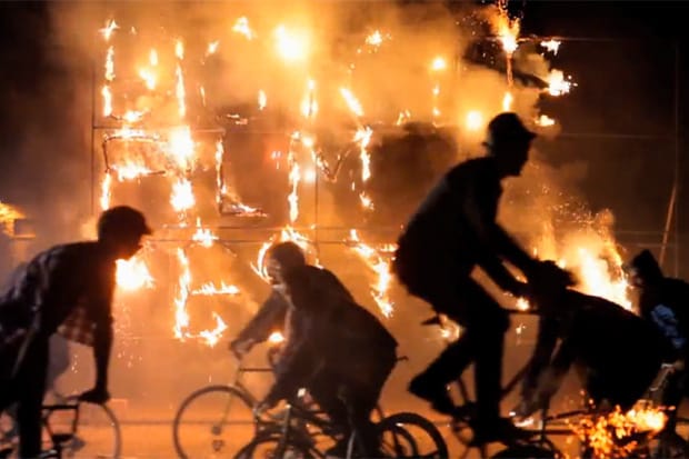 Bicycle Film Festival 2010 Trailer