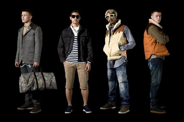 Billionaire Boys Club 2010 Fall/Winter Lookbook