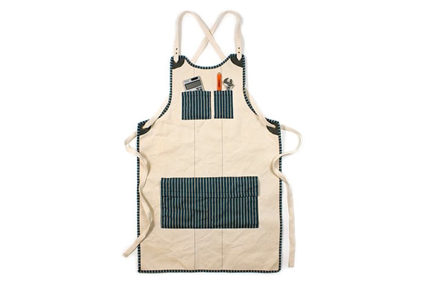 Blackbird Field House Workshop Apron