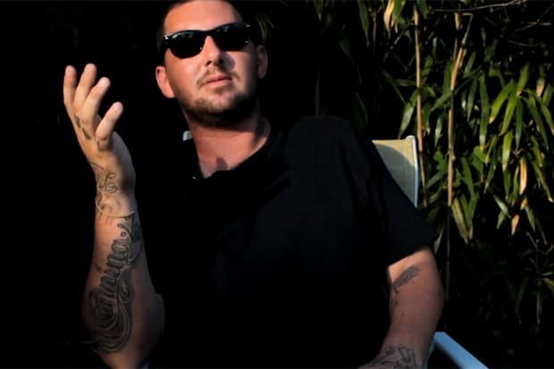 Skateboarding in NYC with Brian Wenning