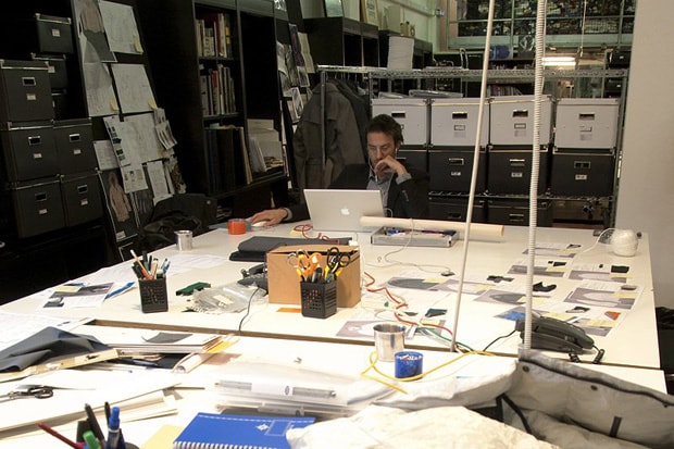 BRIGHT: Ideas from Massimo Osti