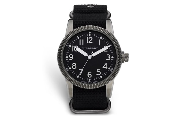 Burberry "Military Watch"