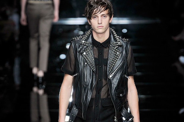 Burberry Prorsum 2011 Spring Menswear