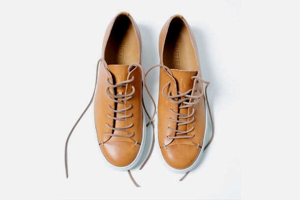 Buttero Leather Sneaker