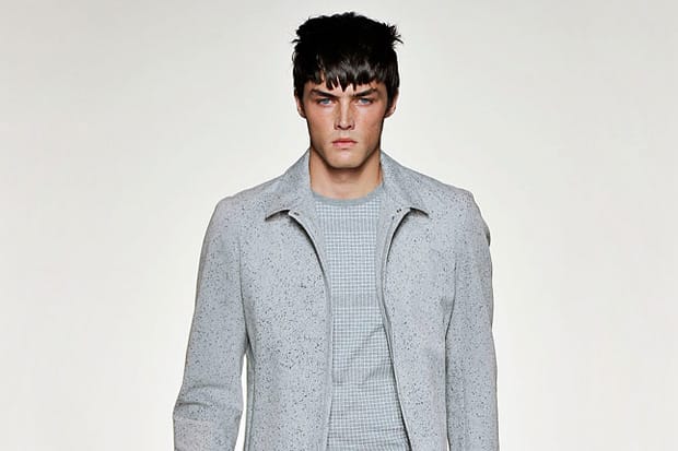 Calvin Klein 2011 Spring Collection