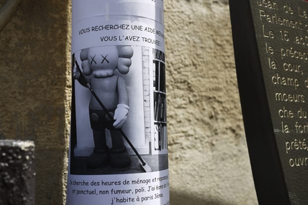 (capsule) 2011 Spring/Summer Show: Flyers 