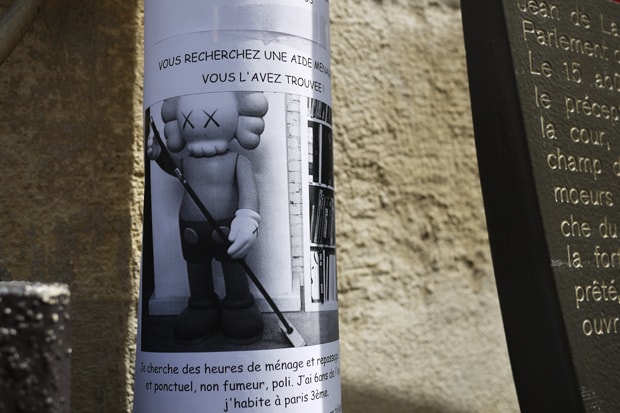 (capsule) 2011 Spring/Summer Show: Flyers