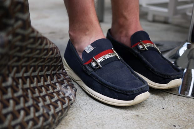 (capsule) 2011 Spring/Summer Show: Andrew Bunney