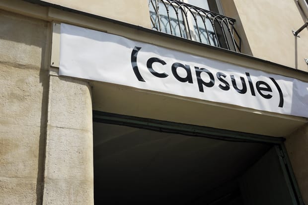 (capsule) 2011 Spring/Summer Show: Day Two