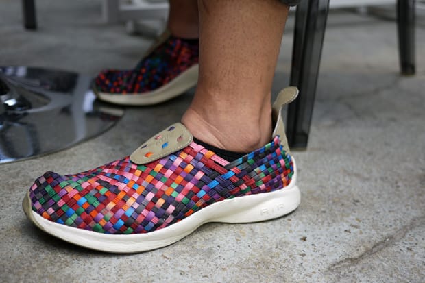 (capsule) 2011 Spring/Summer Show: jeffstaple