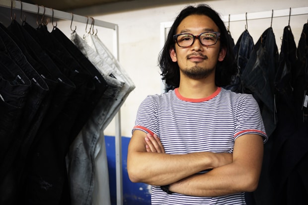 (capsule) 2011 Spring/Summer Show: Yusuke Yatsuhashi