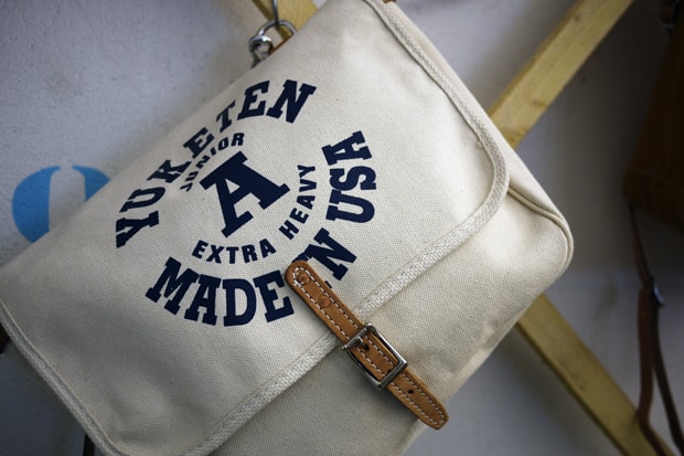 (capsule) 2011 Spring/Summer Show: Yuketen