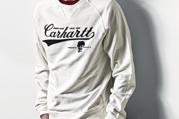 The Carhartt Heritage Line 2010 Spring/Summer Collection