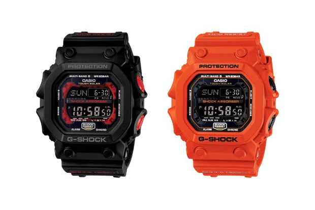 CASIO G-SHOCK GXW-56