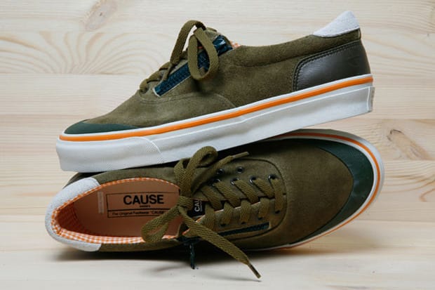 Cause 2010 Summer Footwear