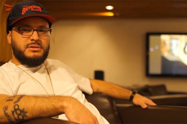 Chopping it Up: Frank the Butcher