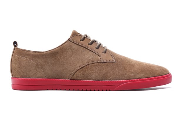 CLAE 2010 Fall/Winter Ellington "Walnut"