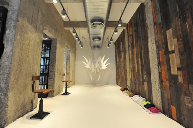 CLOT 6th Anniversary & JUICE HK Re-Opening Event