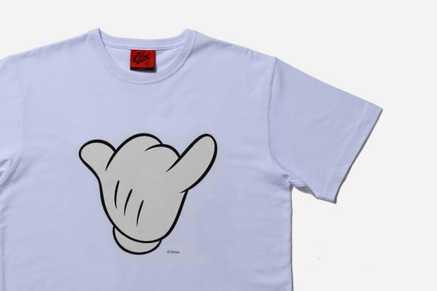 Disney x CLOT 6th Anniversary T-Shirt