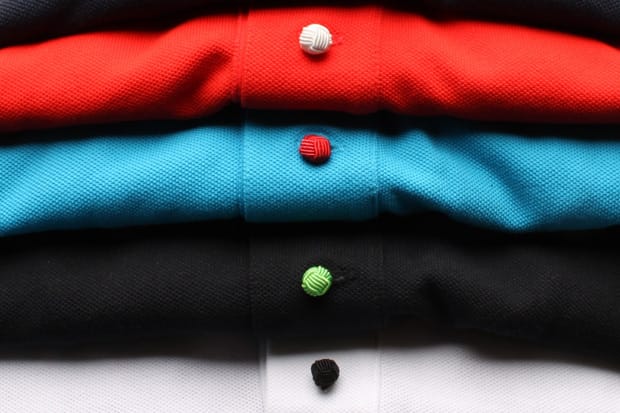 CLOT x Nike Sportswear GS Polo Preview