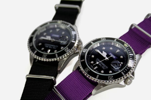 Commonwealth Diving Watch
