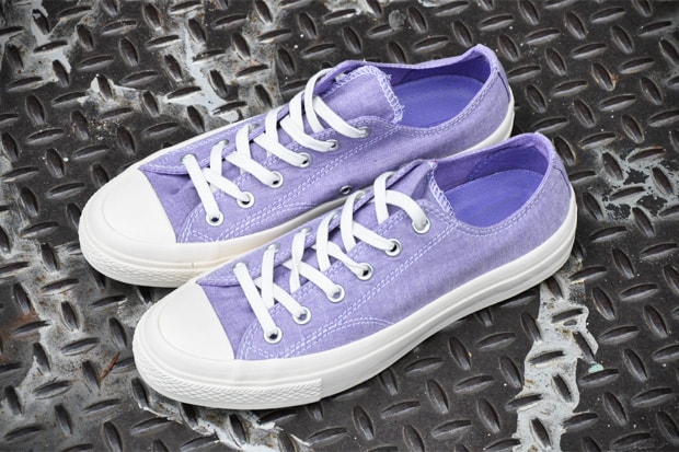Converse Chambray Chuck Taylor Specialty Ox