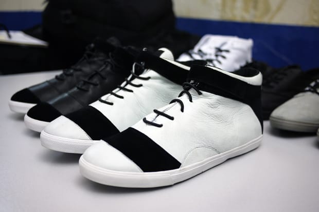 copy 2011 Spring/Summer Collection The Rider