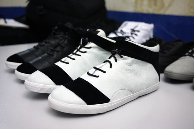 copy 2011 Spring/Summer Collection The Rider