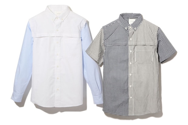 CYCLE 2010 Spring/Summer Shirt "MORPH" Collection