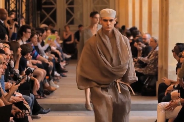 Damir Doma 2011 Spring/Summer Video