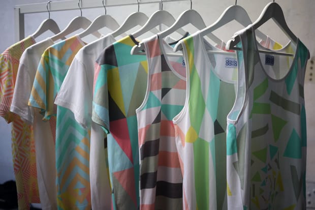 daviddavid 2011 Spring/Summer Collection Preview