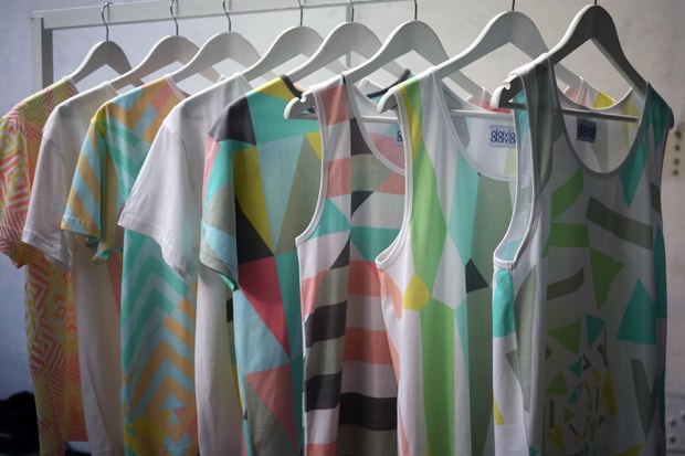 daviddavid 2011 Spring/Summer Collection Preview