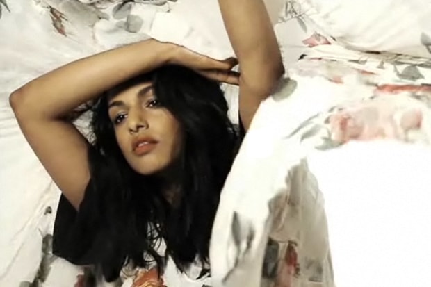 Dazed & Confused: M.I.A X RANKIN