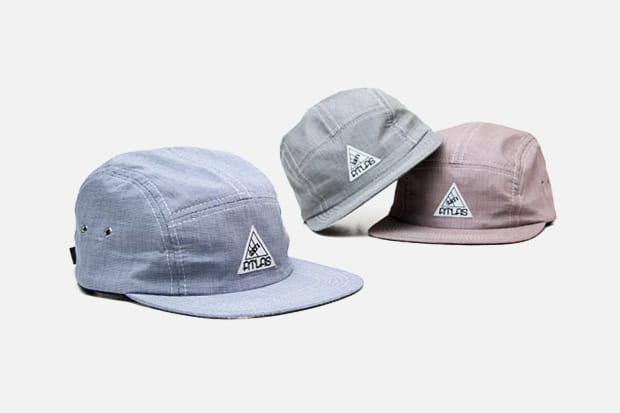 Delphi x Atlas 2010 Spring/Summer Collection